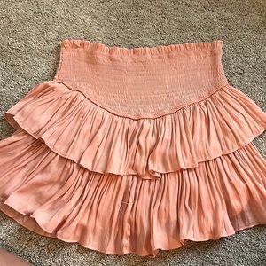 American threads swing skirt